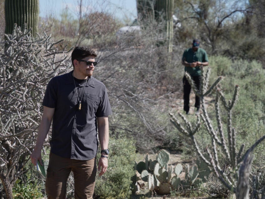 FBI combs desert terrain for clues in Nancy Guthrie’s disappearance