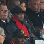 AFCON 2025: CAF suspends and fines Samuel Eto