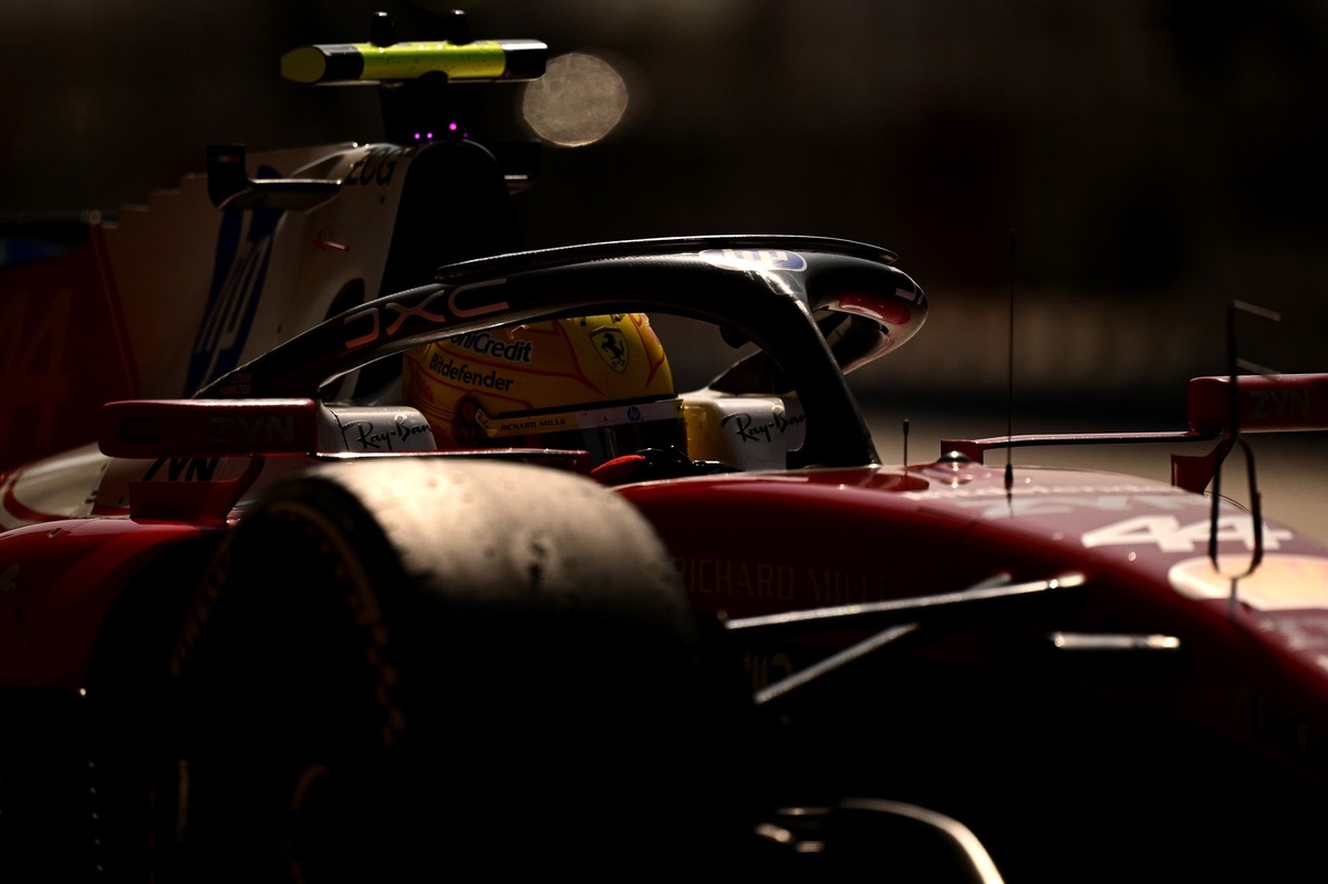 Ferrari brings new power unit and aerodynamic updates to F1 2026 Bahrain test