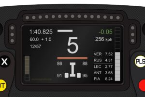 How McLaren has tweaked its steering wheel to maximise F1’s 2026 hybrid