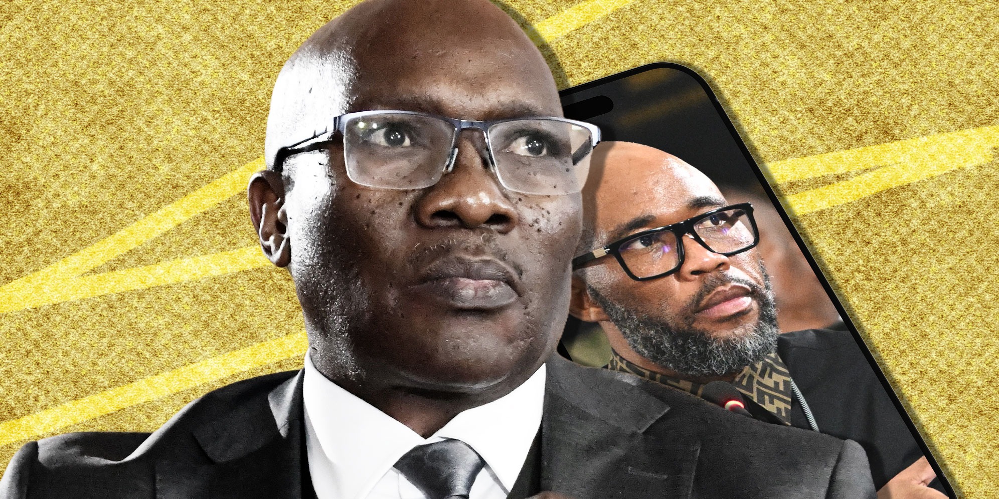 AD HOC HEARING: ‘No data deleted from Matlala’s phones’ — Crime Intelligence boss Khumalo suggests Idac is lying