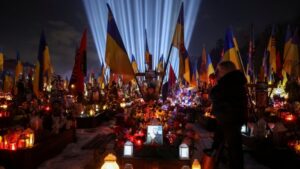 Ukraine Enters 5th Year Of Russia’s Full-Scale War Amid Both Talks And Fighting