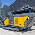 RUBBLE MASTER brings its next-generation impact crushers to North America