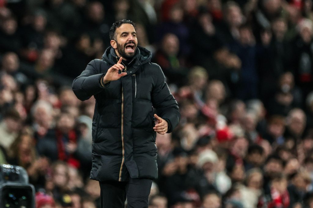 Man United step up interest in Premier League forward