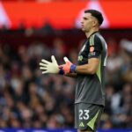 Is Emi Martinez injured this weekend? Premier League injury update on Aston Villa goalkeeper