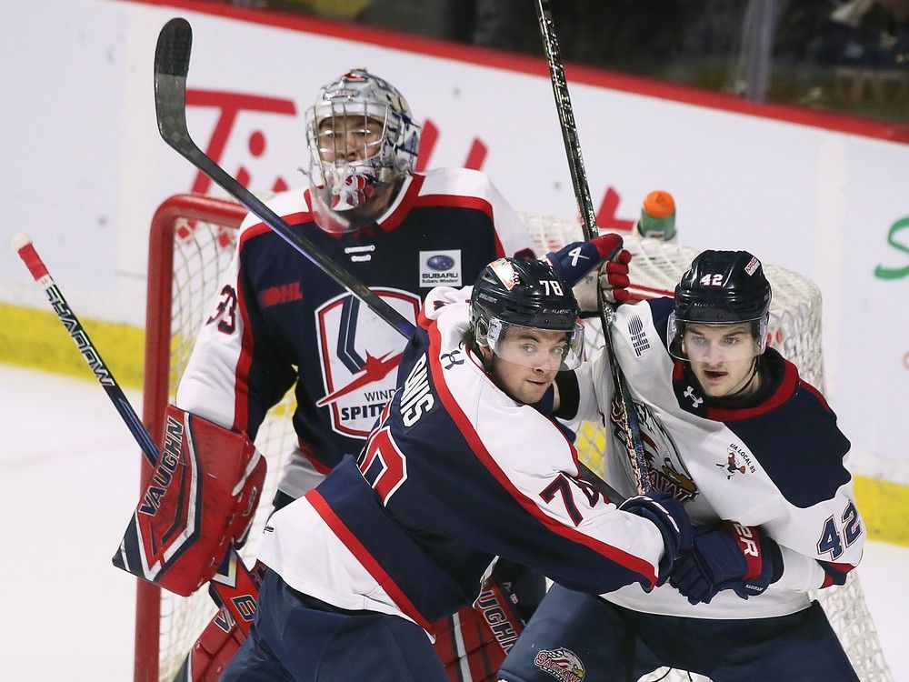 With potential playoff matchup looming, Spitfires close out regular-season series with Spirit in style