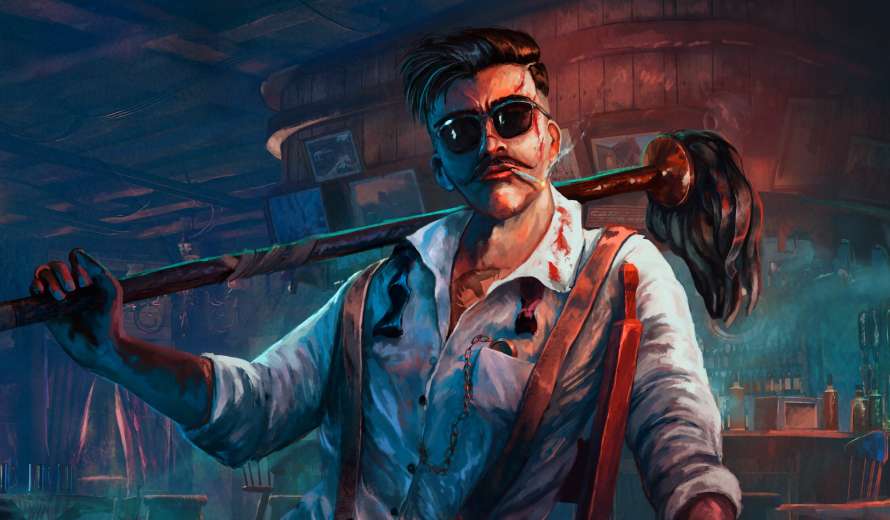 Roadhouse Simulator Officially Announced by DRAGO Entertainment