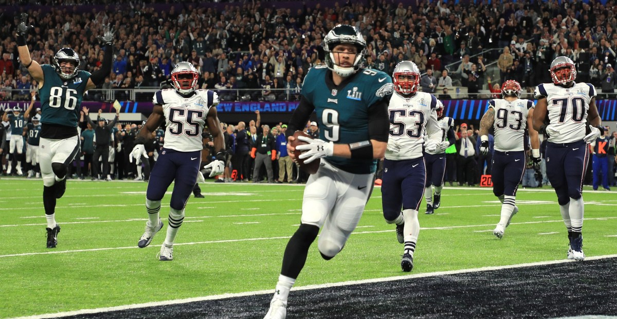 Philly Special ‘30 for 30’ lets fans relive the magic of the 2017 Eagles