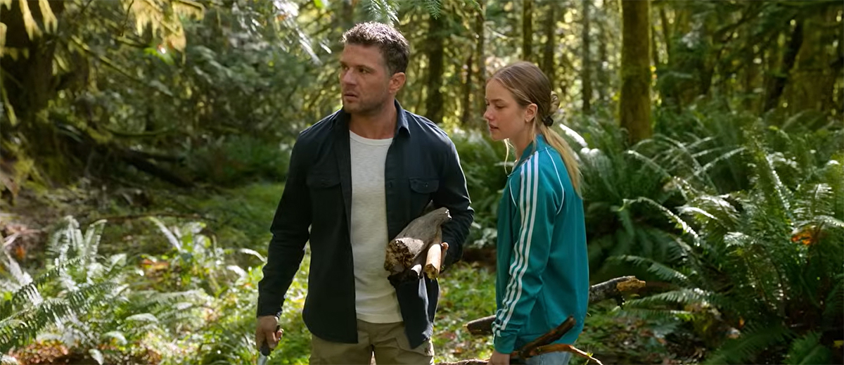 ‘One Mile’ Trailer: Ryan Phillippe Stars In Two-Parter Survival Thriller From Republic Pictures & Kapital Entertainment