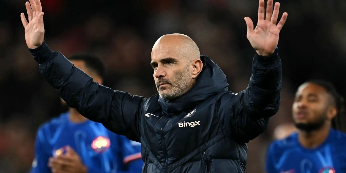 Enzo Maresca reportedly linked to top Premier League club