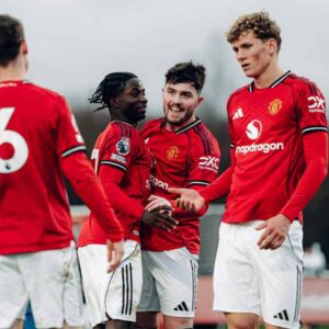 Under-18s get quarter-final date