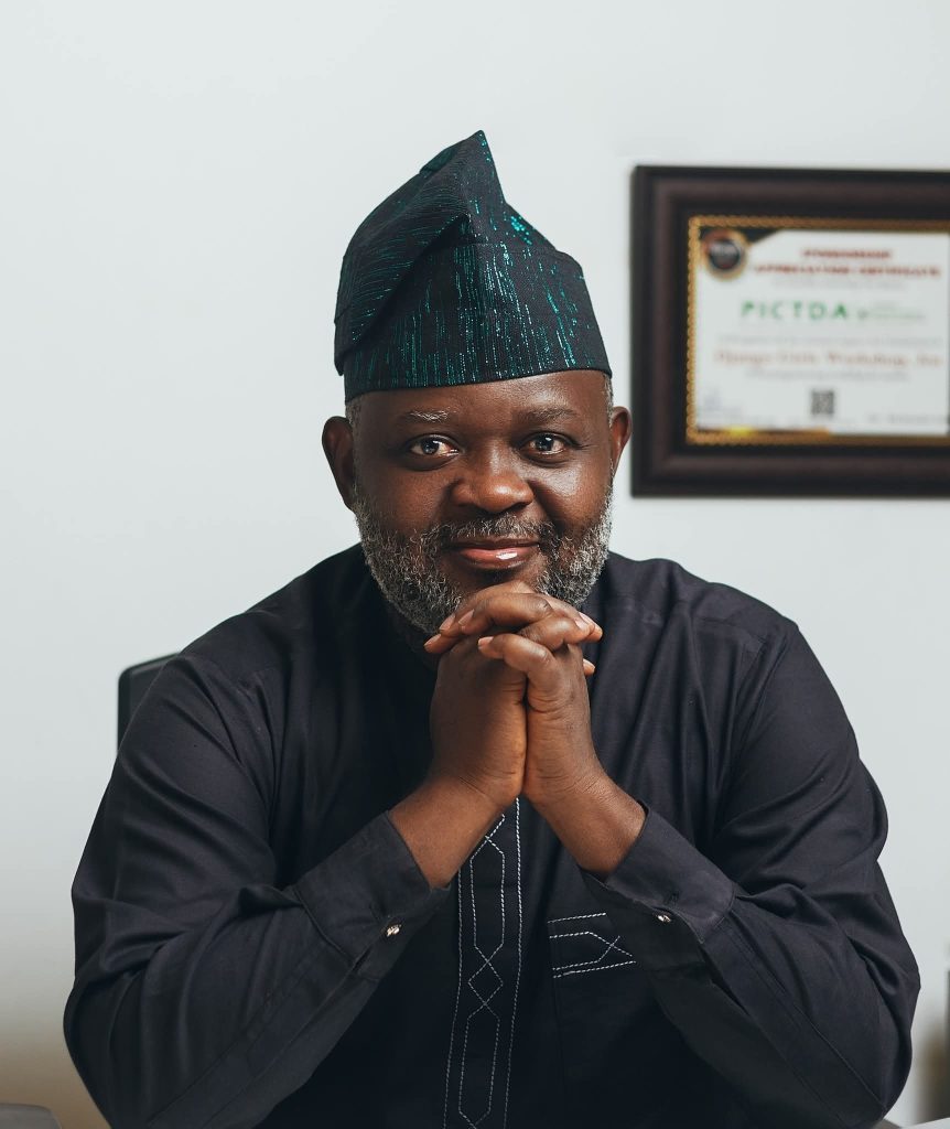 PICTDA DG, Dominic Gwaman, dumps PDP for APC