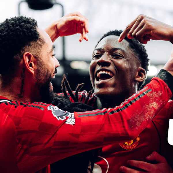 Kobbie is showing his class