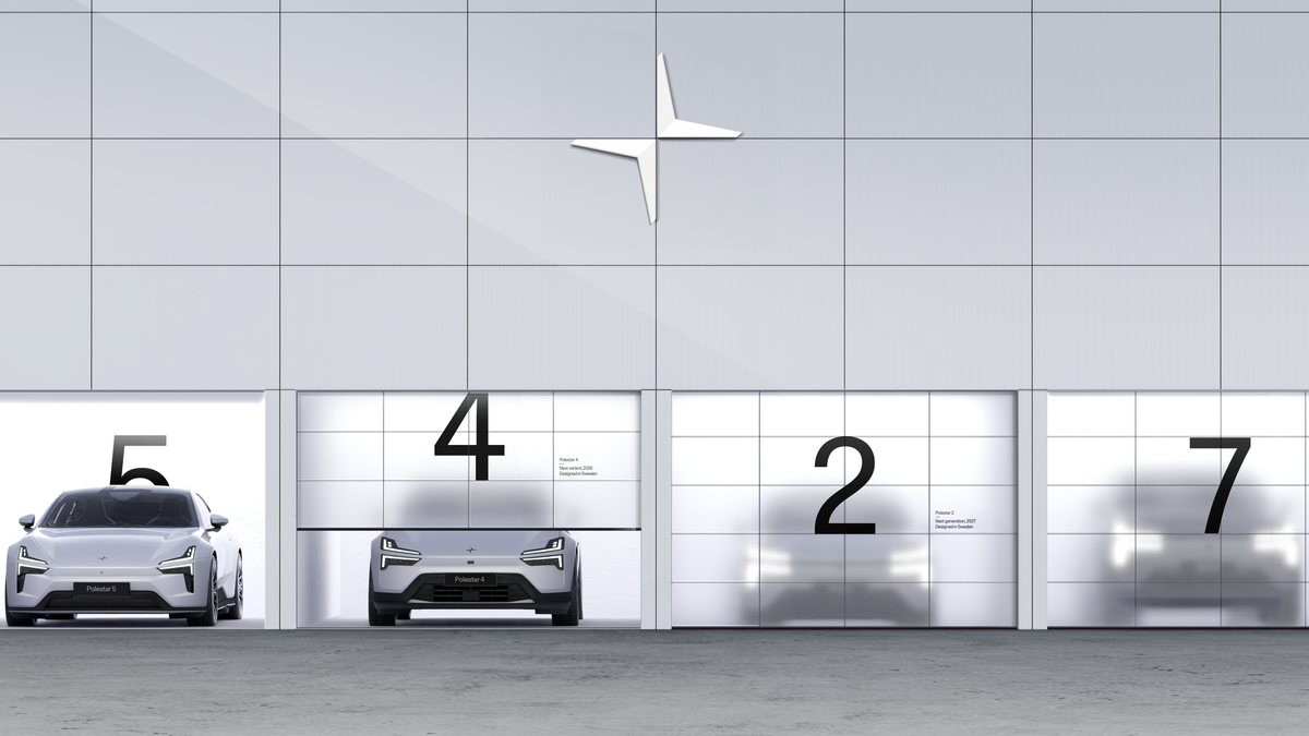 Polestar teases influx of new models including a more practical SUV