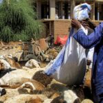 Sudan: how warring factions gained influence in the country’s food system – and what it means for the current conflict