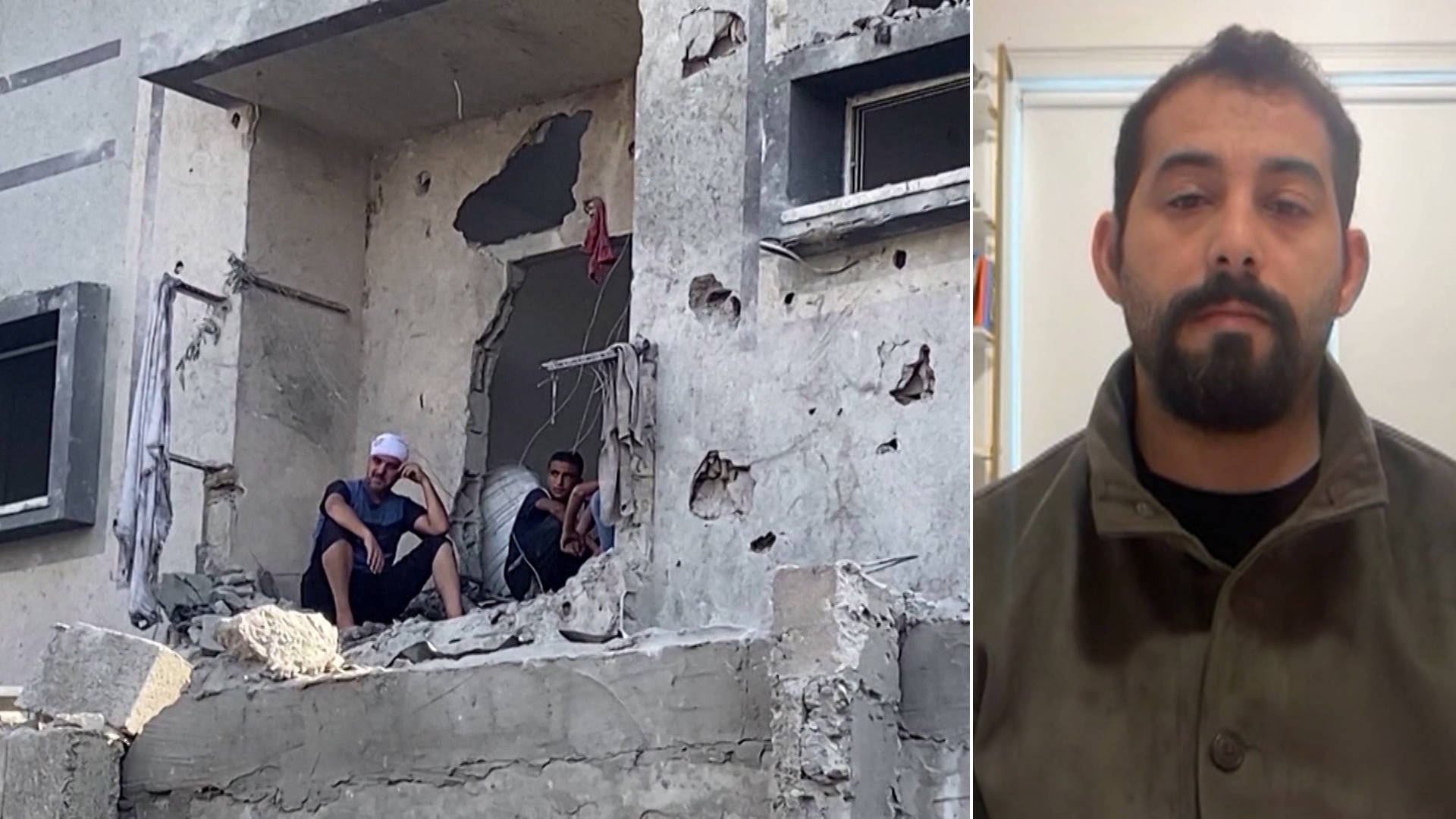 “It’s Still a Genocide”: Poet Mosab Abu Toha on Reality of “Ceasefire” in Gaza