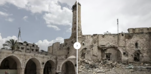 Gaza’s cultural sites have been decimated. UNESCO’s muted response sets a dangerous precedent