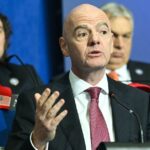 FIFA’s Gaza support ‘in keeping’ with international federation