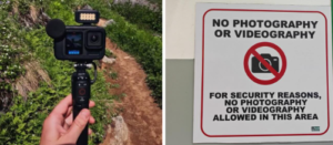 FAAN reacts after man claimed he was detained for filming inside MMIA