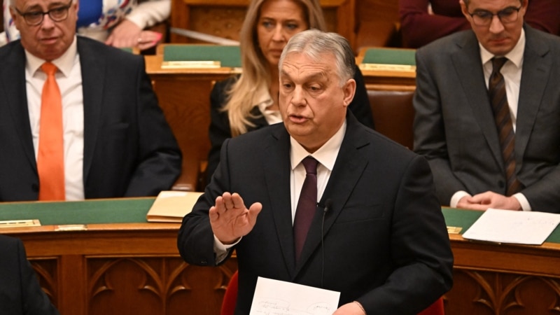 Hungary, Slovakia Block New EU Sanctions On Russia