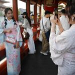 Chinese tourist arrivals to Japan plunge 41% in January amid simmering tensions
