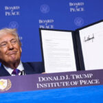 Trump wants a peacemaker legacy – Gaza may decide it