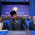 Indonesia to take deputy commander role in Gaza peacekeeping force: US general