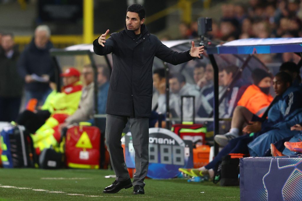 Arsenal join Chelsea in race to sign French midfielder