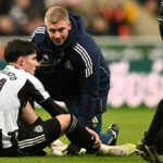 Is Tino Livramento injured this weekend? Premier League injury update on Newcastle United full-back