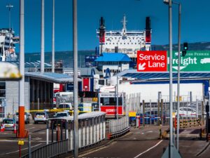 Live facial recognition cameras installed at ports to catch illegal migrants trying to sneak into UK