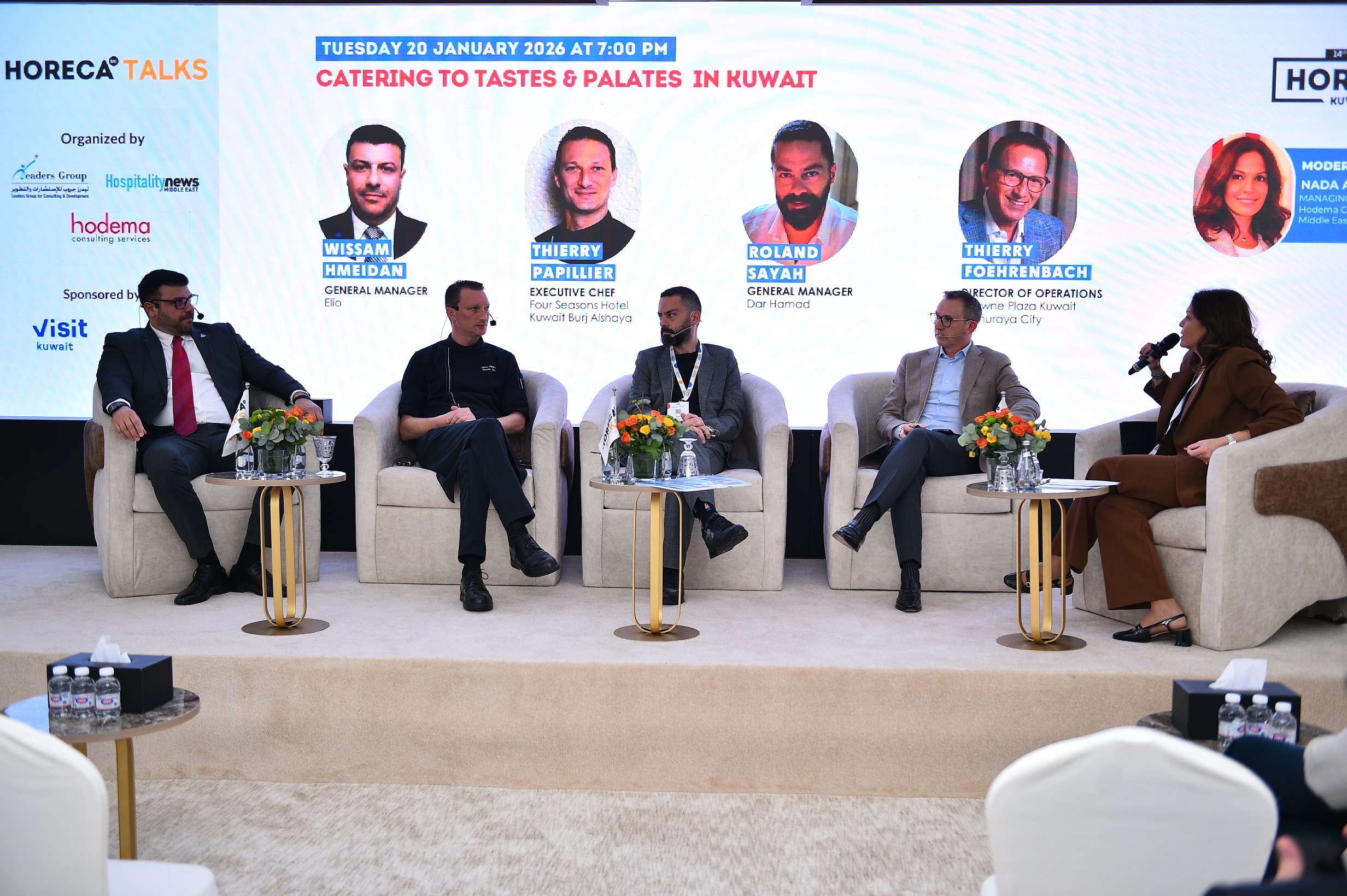 How catering is propelling Kuwait’s hospitality sector