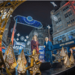 London’s Ramadan Display Celebrates the City’s Muslim Community