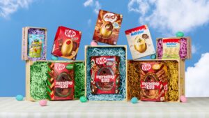 What’s hot in confectionery? Nestlé Easter, KitKat Cookie, POLO, and more…