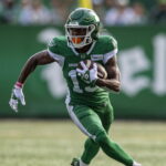 Saskatchewan Roughriders release Shawn Bane Jr. ahead of CFL free agency