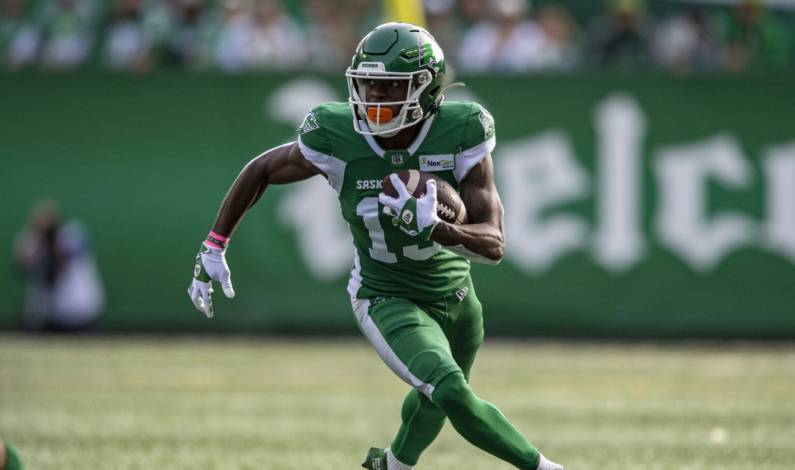 Saskatchewan Roughriders release Shawn Bane Jr. ahead of CFL free agency