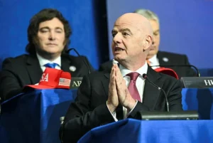 FIFA to lead $75m Palestinian soccer rebuilding fund