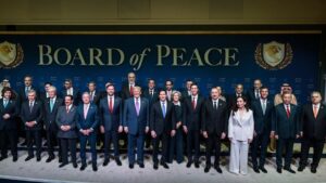 India attends Trump-led Board of Peace meet on Gaza as observer nation