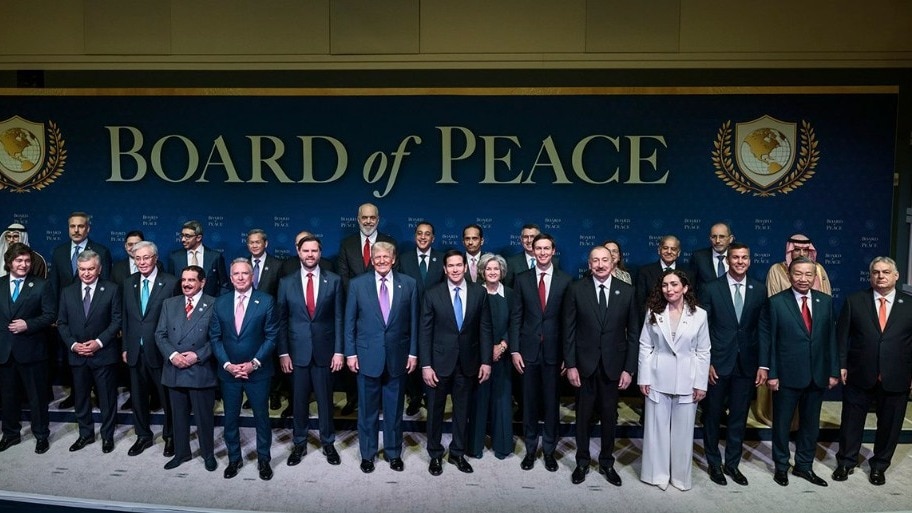 India attends Trump-led Board of Peace meet on Gaza as observer nation