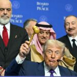 India attends Trump’s ‘Board of Peace’ meeting as observer