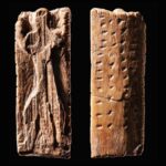 Stone Age symbols may push back the earliest form of writing