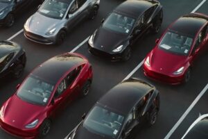 Last Year, Tesla’s Sales In The EU Decreased By 37.9%