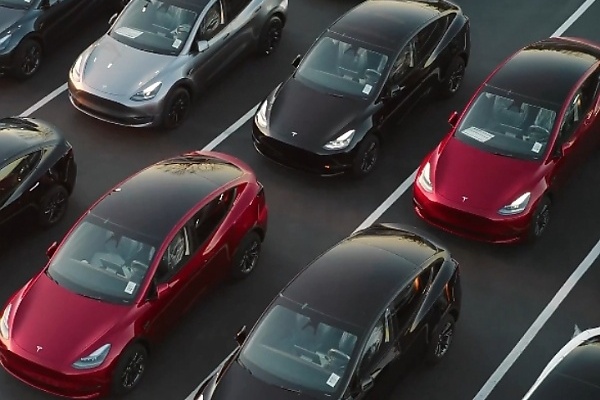 Last Year, Tesla’s Sales In The EU Decreased By 37.9%