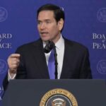 ‘No Plan B’: Marco Rubio Calls For Rebuilding Gaza For Lasting Peace