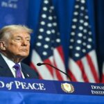 Trump pledges $10 billion to ‘Board of Peace’ at inaugural meeting