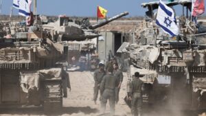 No proof of any Singaporean fighting for Israel in Gaza, government says