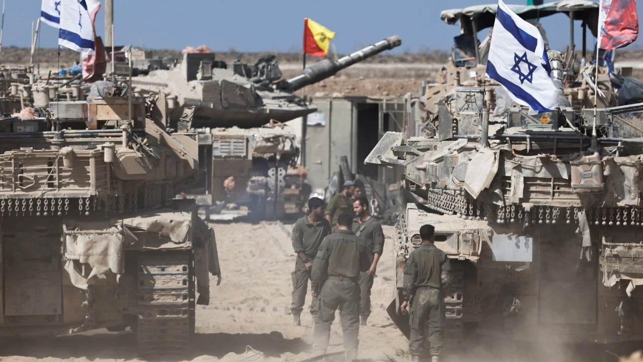 No proof of any Singaporean fighting for Israel in Gaza, government says