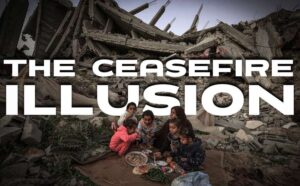 Gaza’s Illusionary Ceasefire: With Jamil Sawalmeh