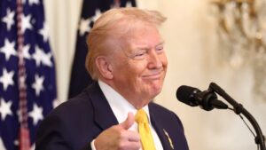 Trump to preside over first meeting of Board of Peace with many Gaza questions unresolved