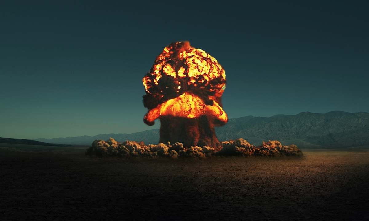 Edward Teller Tried to Move Mountains With Nuclear Bombs