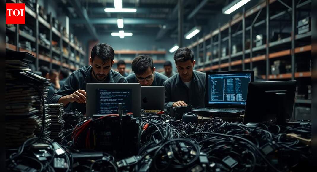 From Cambodia to Delhi: How a SIM box network defrauded India of Rs 100 crore; 7 arrested